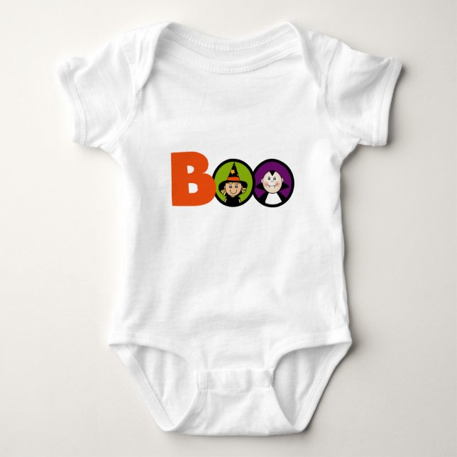 Camisetas y regalos de BOO (Anverso)