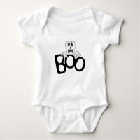 Camisetas y regalos de Boo de Skeleton