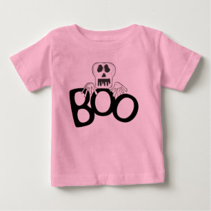 Camisetas y regalos de Boo de Skeleton