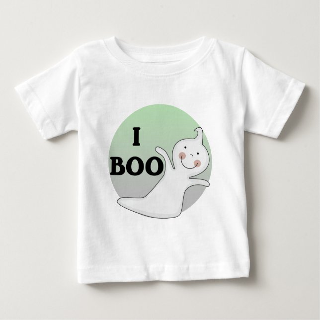 Camisetas y regalos de boo fantasmales (Anverso)