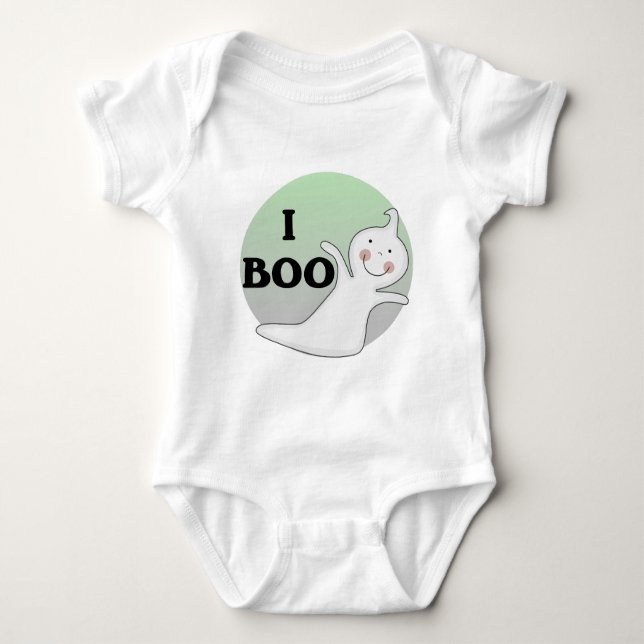 Camisetas y regalos de boo fantasmales (Anverso)
