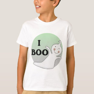 Camisetas y regalos de boo fantasmales