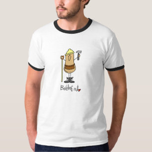 Camisetas y regalos de Building Nut