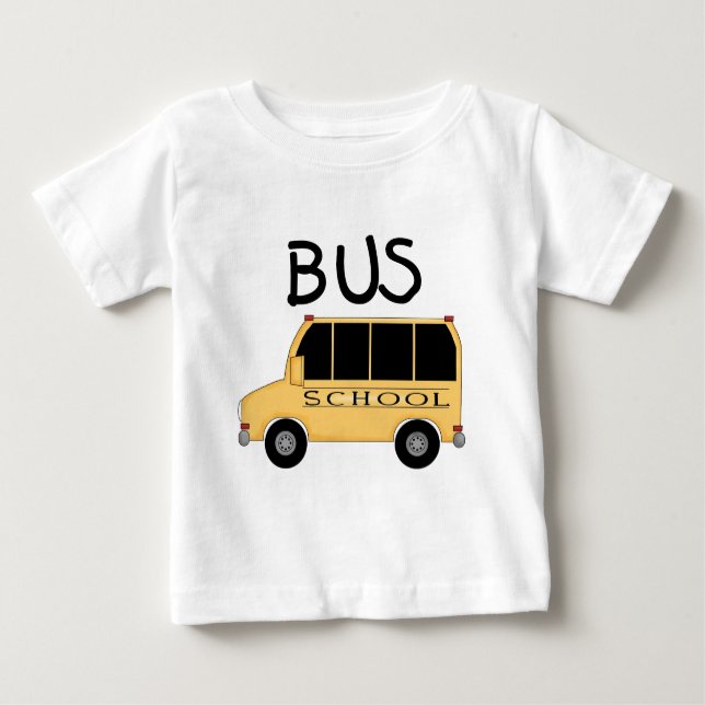 Camisetas y regalos de BUS (Anverso)