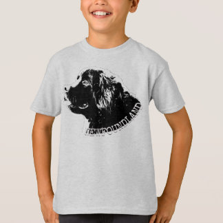 Camisetas y regalos de cachorro de Newfoundland pa