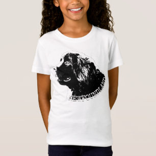Camisetas y regalos de cachorro de Terranova para 