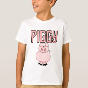 Camisetas y regalos de cerdo
