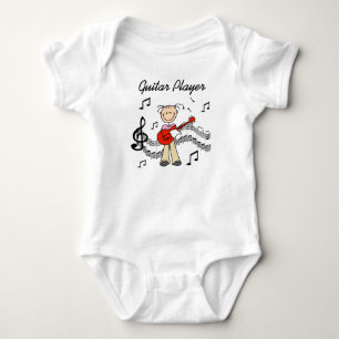 Camisetas y regalos de chica figura de palo que to