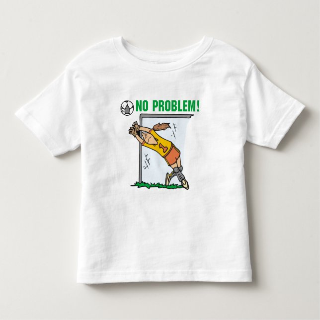 Camisetas y regalos de chica Soccer Goalie (Anverso)