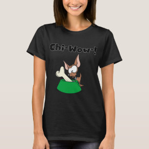 Camisetas y regalos de Chihuhua Ji-Wow