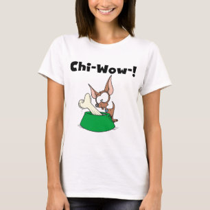 Camisetas y regalos de Chihuhua Ji-Wow