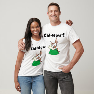 Camisetas y regalos de Chihuhua Ji-Wow