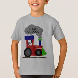 Camisetas y regalos de Choo Choo