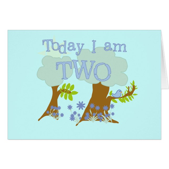 Camisetas y regalos de cumpleaños de Bluebird (Anverso (Horizontal))