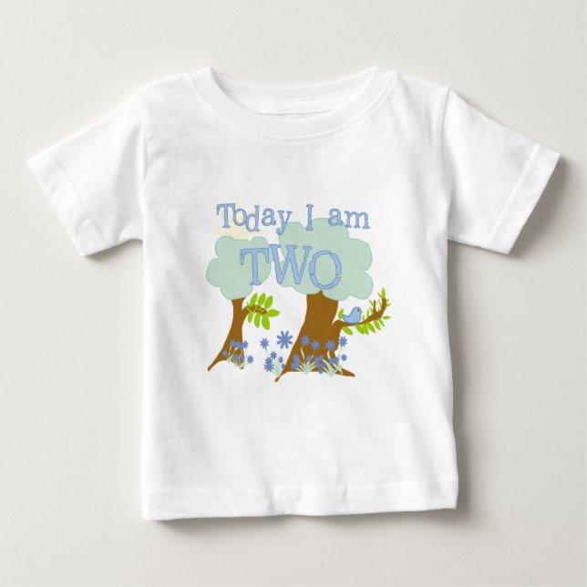 Camisetas y regalos de cumpleaños de Bluebird (Anverso)