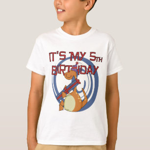 Camisetas y regalos de cumpleaños de Dinosaurio