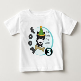 Camisetas y regalos de cumpleaños de Dog Lover