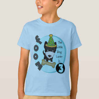 Camisetas y regalos de cumpleaños de Dog Lover