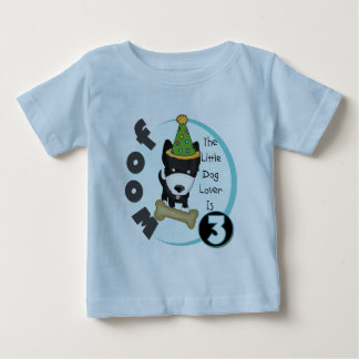 Camisetas y regalos de cumpleaños de Dog Lover