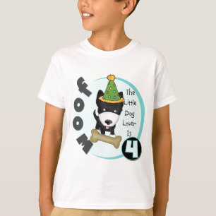 Camisetas y regalos de cumpleaños de Dog Lover