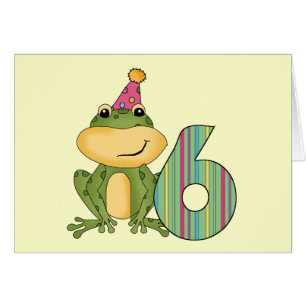 Camisetas y regalos de cumpleaños de fiesta Frog