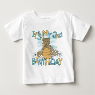 Camisetas y regalos de cumpleaños de Honey Bear