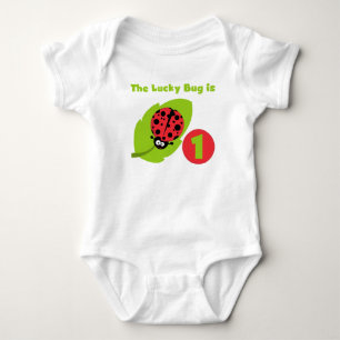 Camisetas y regalos de cumpleaños de Lucky Bug