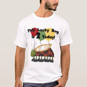 Camisetas y regalos de cumpleaños de Lucky Bug