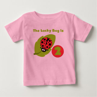Camisetas y regalos de cumpleaños de Lucky Bug
