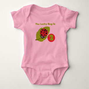 Camisetas y regalos de cumpleaños de Lucky Bug