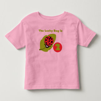 Camisetas y regalos de cumpleaños de Lucky Bug