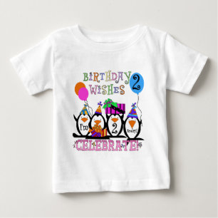 Camisetas y regalos de cumpleaños de Silly Penguin