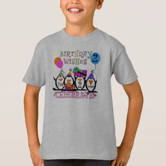 Camisetas y regalos de cumpleaños de Silly Penguin