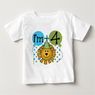 Camisetas y regalos de cumpleaños del león 4