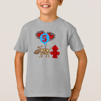 Camisetas y regalos de cumpleaños del perro