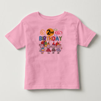 Camisetas y regalos de cumpleaños para ratones
