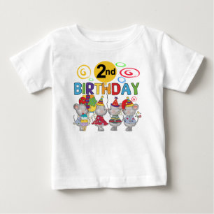 Camisetas y regalos de cumpleaños para ratones