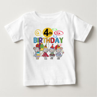 Camisetas y regalos de cumpleaños para ratones