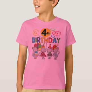 Camisetas y regalos de cumpleaños para ratones