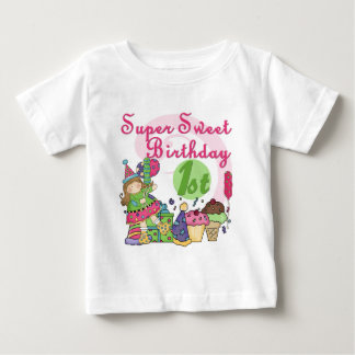 Camisetas y regalos de cumpleaños súper dulces