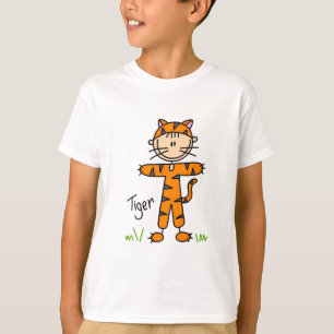 Camisetas y regalos de disfraz de tigre