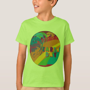 Camisetas y regalos de Earthday