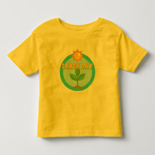 Camisetas y regalos de Earthday