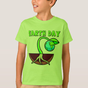 Camisetas y regalos de Earthday
