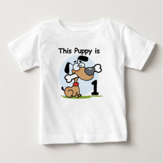 Camisetas y regalos de esta cachorro el primer cum