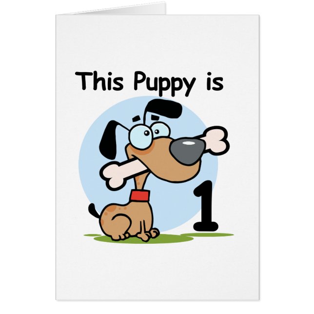 Camisetas y regalos de esta cachorro el primer cum (Frente)