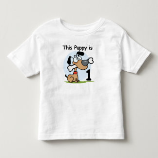 Camisetas y regalos de esta cachorro el primer cum