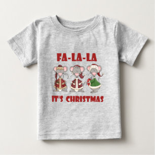 Camisetas y regalos de Fa La Navidades