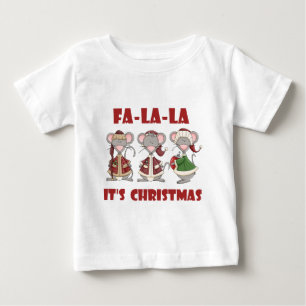 Camisetas y regalos de Fa La Navidades