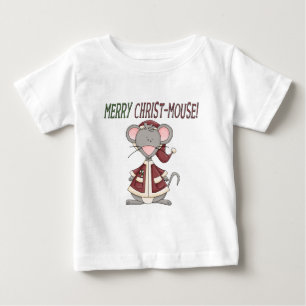 Camisetas y regalos de Feliz Cristo-Mouse